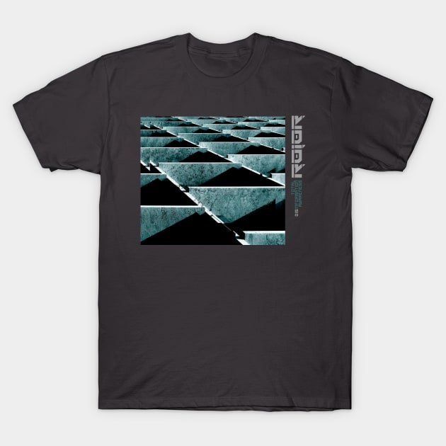 Total Disinformation Awareness T-Shirt by soillodge